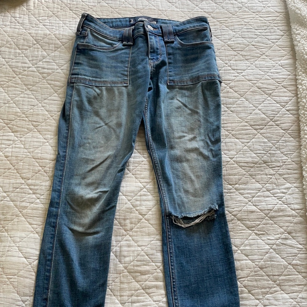 Hollister jeggings